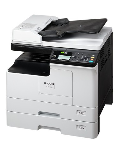 Ricoh M 2310N Laser A3 2400 x 600 DPI 23 ppm