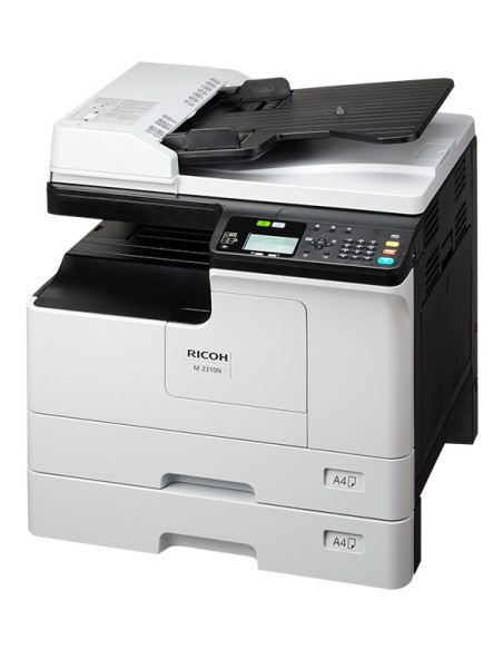 Ricoh M 2310N Laser A3 2400 x 600 DPI 23 ppm