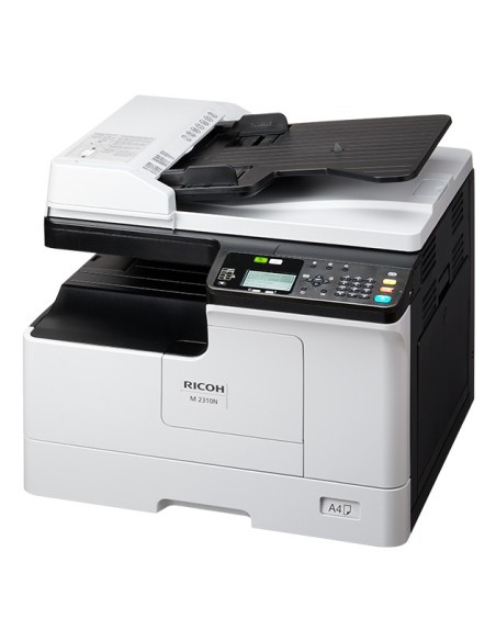 Ricoh M 2310N Laser A3 2400 x 600 DPI 23 ppm