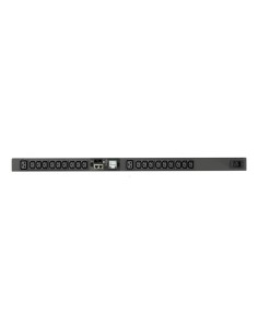 Vertiv Geist VP4G20AD unità di distribuzione dell'energia (PDU) 20 presa(e) AC 0U Nero