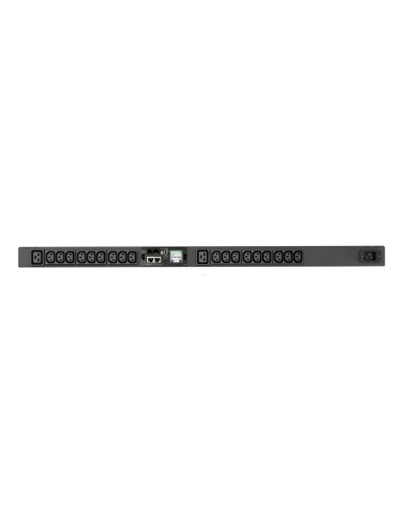 Vertiv Geist VP4G20AD unità di distribuzione dell'energia (PDU) 20 presa(e) AC 0U Nero
