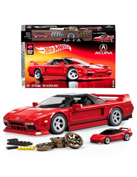 Mattel JFT17 gioco di costruzione