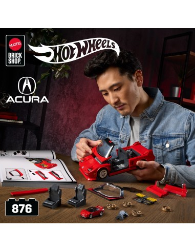 Mattel JFT17 gioco di costruzione