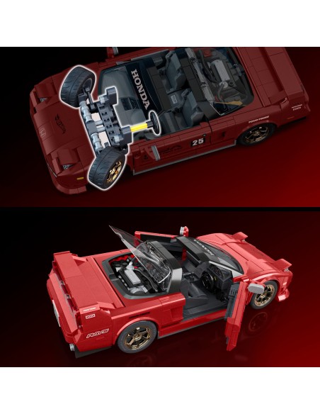 Mattel JFT17 gioco di costruzione