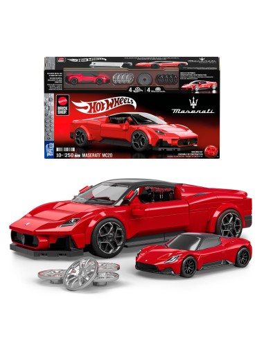 Mattel JFR90 gioco di costruzione