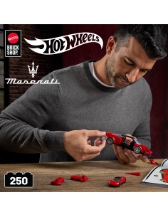 Mattel JFR90 gioco di costruzione 2