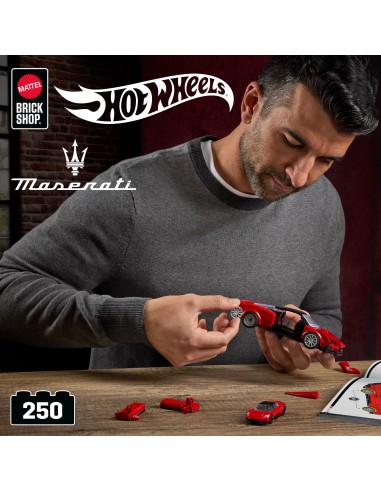 Mattel JFR90 gioco di costruzione