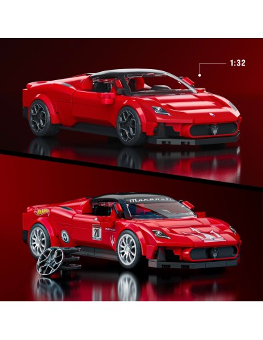 Mattel JFR90 gioco di costruzione