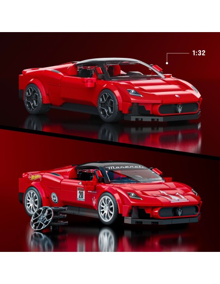 Mattel JFR90 gioco di costruzione