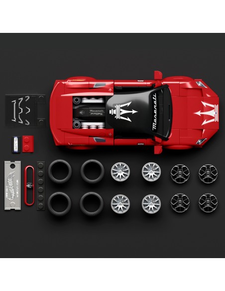 Mattel JFR90 gioco di costruzione