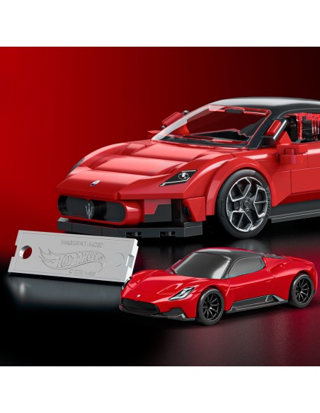 Mattel JFR90 gioco di costruzione