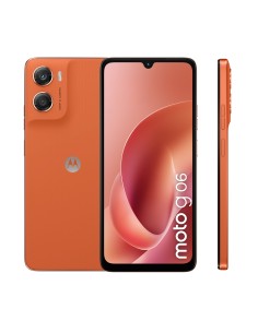 Motorola moto g06 17,5 cm (6.88") Doppia SIM Android 15 4G USB tipo-C 4 GB 128 GB 5200 mAh Arancione