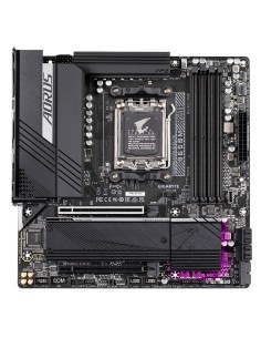 GIGABYTE B650M AORUS ELITE Scheda madre - Supporta CPU AMD Ryzen 9000, VRM a 12+2+2 fasi, fino a 8000 MHz DDR5, 1xPCIe 5.0 + 2