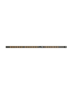 Vertiv Geist MG05M4B0-18PB63-2PS6B2A10-S unità di distribuzione dell'energia (PDU) 18 presa(e) AC 0U Nero