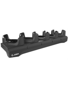 Zebra CRDON-NGTC5-5SC5D Caricabatterie per dispositivi mobili Stampante portatile Nero AC Interno