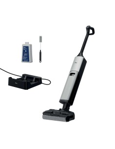 Hoover HW600 011 Aspirapolvere elettrica Batteria Secco Senza sacchetto 220 W Nero