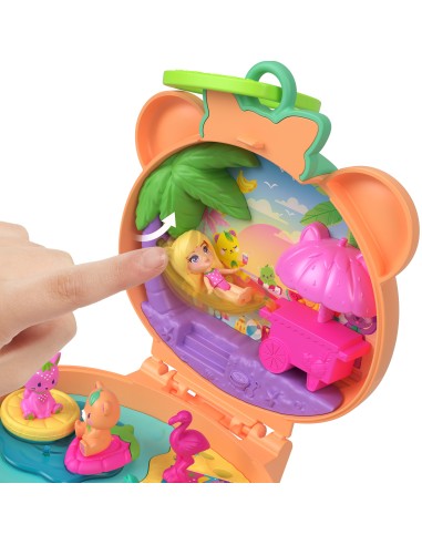 Polly Pocket JKC79 set da gioco