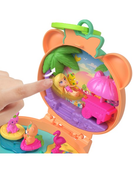 Polly Pocket JKC79 set da gioco
