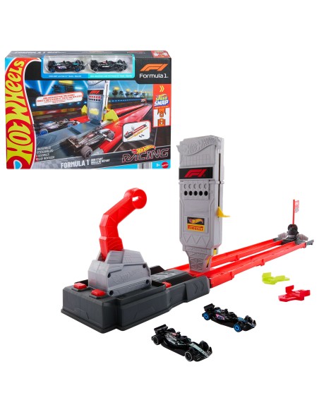 Hot Wheels City JKM88 veicolo giocattolo