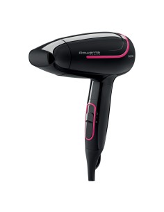 Rowenta Nomad CV3323 asciuga capelli 1600 W Nero
