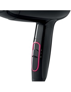 Rowenta Nomad CV3323 asciuga capelli 1600 W Nero 2
