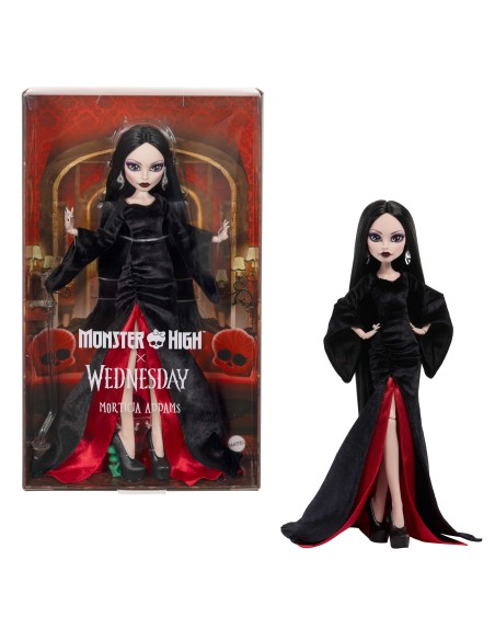 Monster High JLK99 bambola