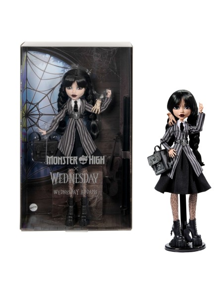 Monster High HXJ04 bambola