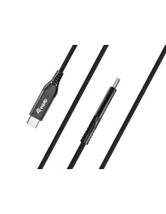 Equip 128389 cavo USB USB4 Gen 3x2 1,2 m USB C Nero 2