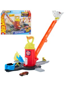 Hot Wheels City JHL95 veicolo giocattolo