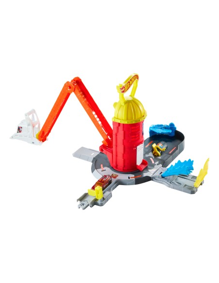 Hot Wheels City JHL95 veicolo giocattolo
