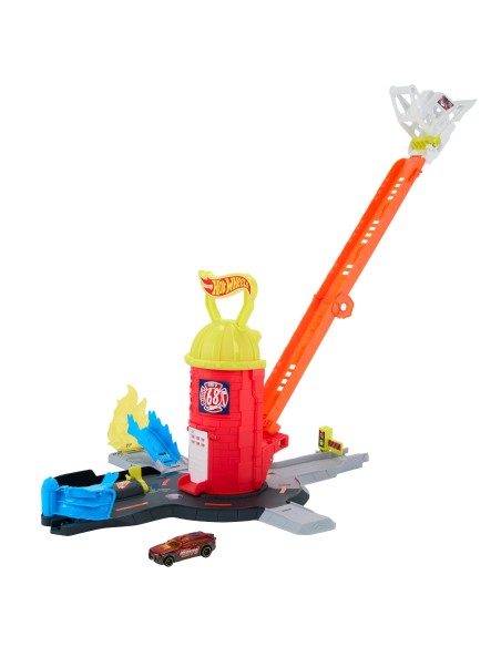 Hot Wheels City JHL95 veicolo giocattolo