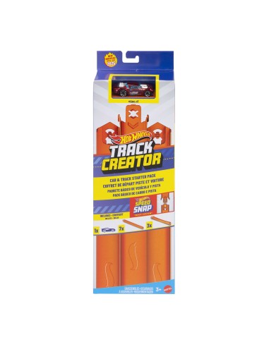 Hot Wheels Track Builder JDW43 veicolo giocattolo