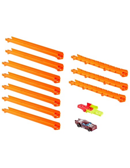 Hot Wheels Track Builder JDW43 veicolo giocattolo