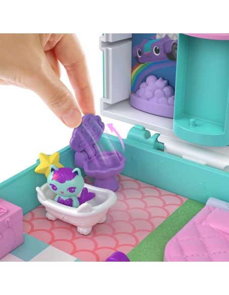 Polly Pocket JFV02 bambola