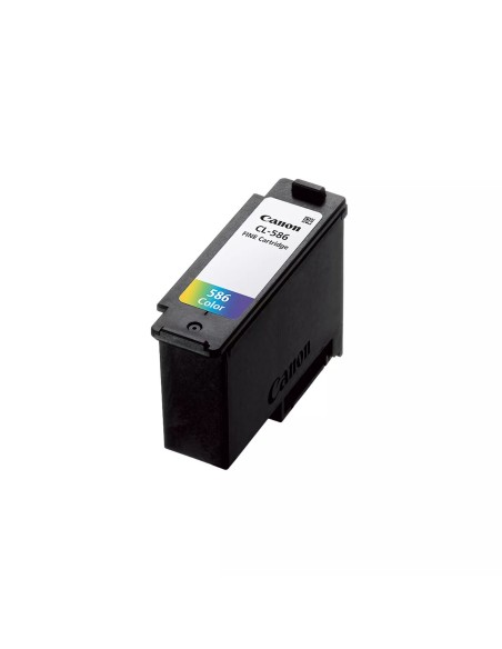 Canon CL-586 cartuccia d'inchiostro 1 pz Originale Resa standard