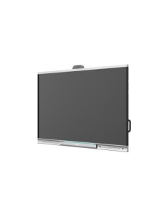 Dahua Technology DHI-LPH65-MC470-P lavagna interattiva 165,1 cm (65") 3840 x 2160 Pixel Touch screen Nero, Grigio