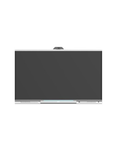 Dahua Technology DHI-LPH65-MC470-P lavagna interattiva 165,1 cm (65") 3840 x 2160 Pixel Touch screen Nero, Grigio
