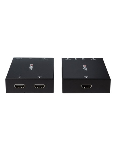 Lindy 39350 estensore KVM Trasmettitore e ricevitore