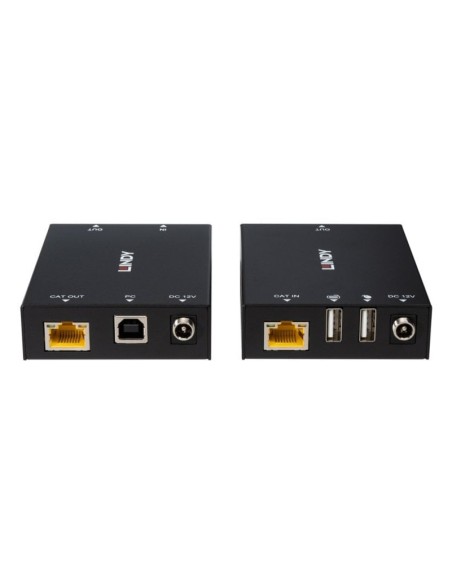 Lindy 39350 estensore KVM Trasmettitore e ricevitore