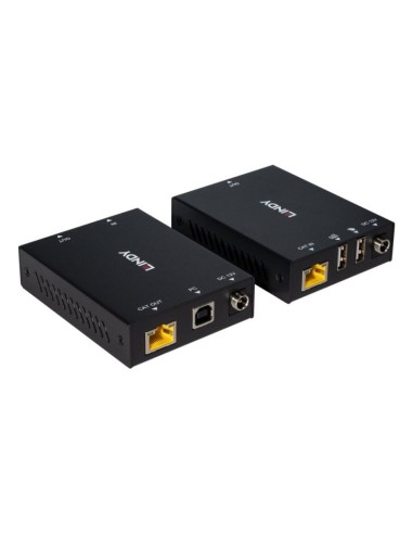 Lindy 39350 estensore KVM Trasmettitore e ricevitore