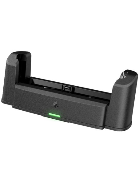 Zebra CRD-ET4A-1SCG1-01 Caricabatterie per dispositivi mobili Tablet Nero AC Interno