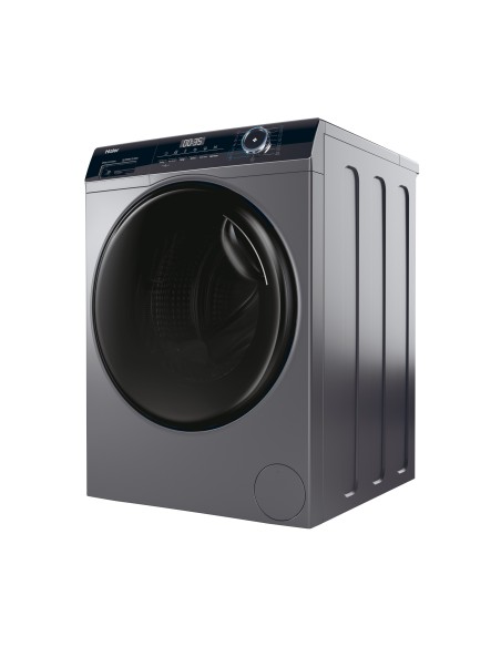 Haier I-Pro Series 3 I-Pro Serie 3, Lavasciuga 8+5 KG, Classe A, 1400 giri, Antracite, Direct Motion, Refresh, HWD80-B14939S8-S