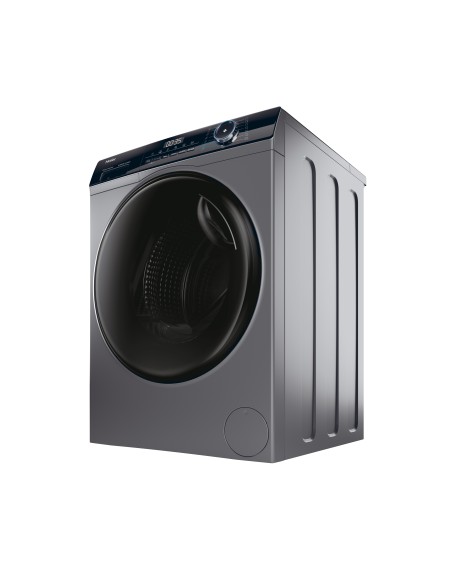 Haier I-Pro Series 3 I-Pro Serie 3, Lavasciuga 8+5 KG, Classe A, 1400 giri, Antracite, Direct Motion, Refresh, HWD80-B14939S8-S
