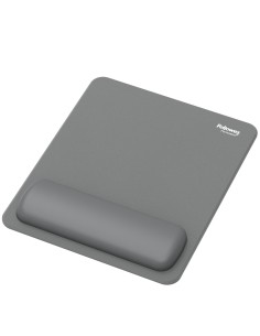 Fellowes Breyta 100142556 tappetino per mouse Grigio