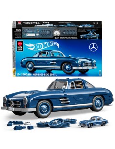 Hot Wheels HWW25 gioco di costruzione