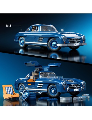 Hot Wheels HWW25 gioco di costruzione