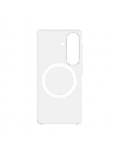 Samsung Galaxy S26 Clear Magnet Case