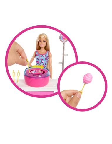 Barbie JFV67 bambola