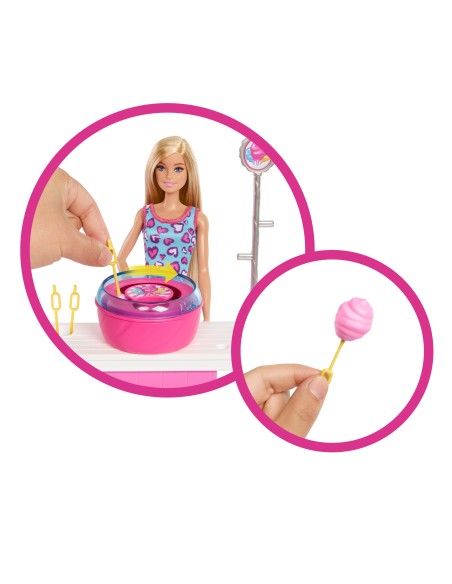 Barbie JFV67 bambola