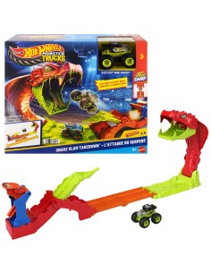 Hot Wheels Monster Trucks JJN44 veicolo giocattolo